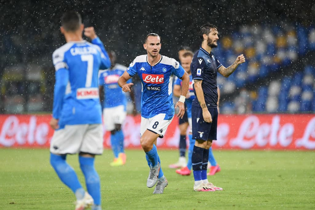 Napoli cerró la temporada con victoria ante Lazio | En la última Jornada de la Serie A, Hirving ‘Chucky’ Lozano entró al 78’ en la victoria 3-1 como locales.