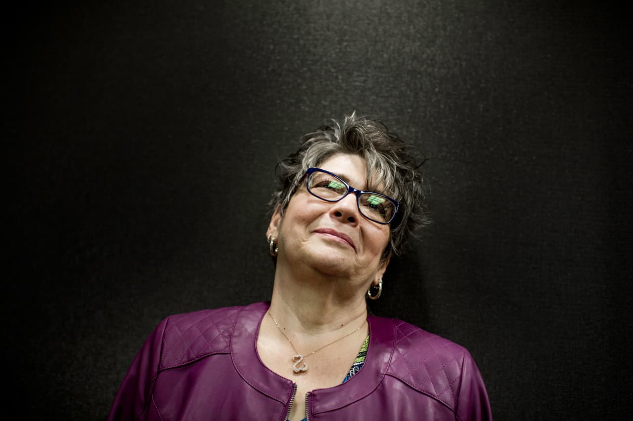 'One must have patience, love and respect for the caregiver'