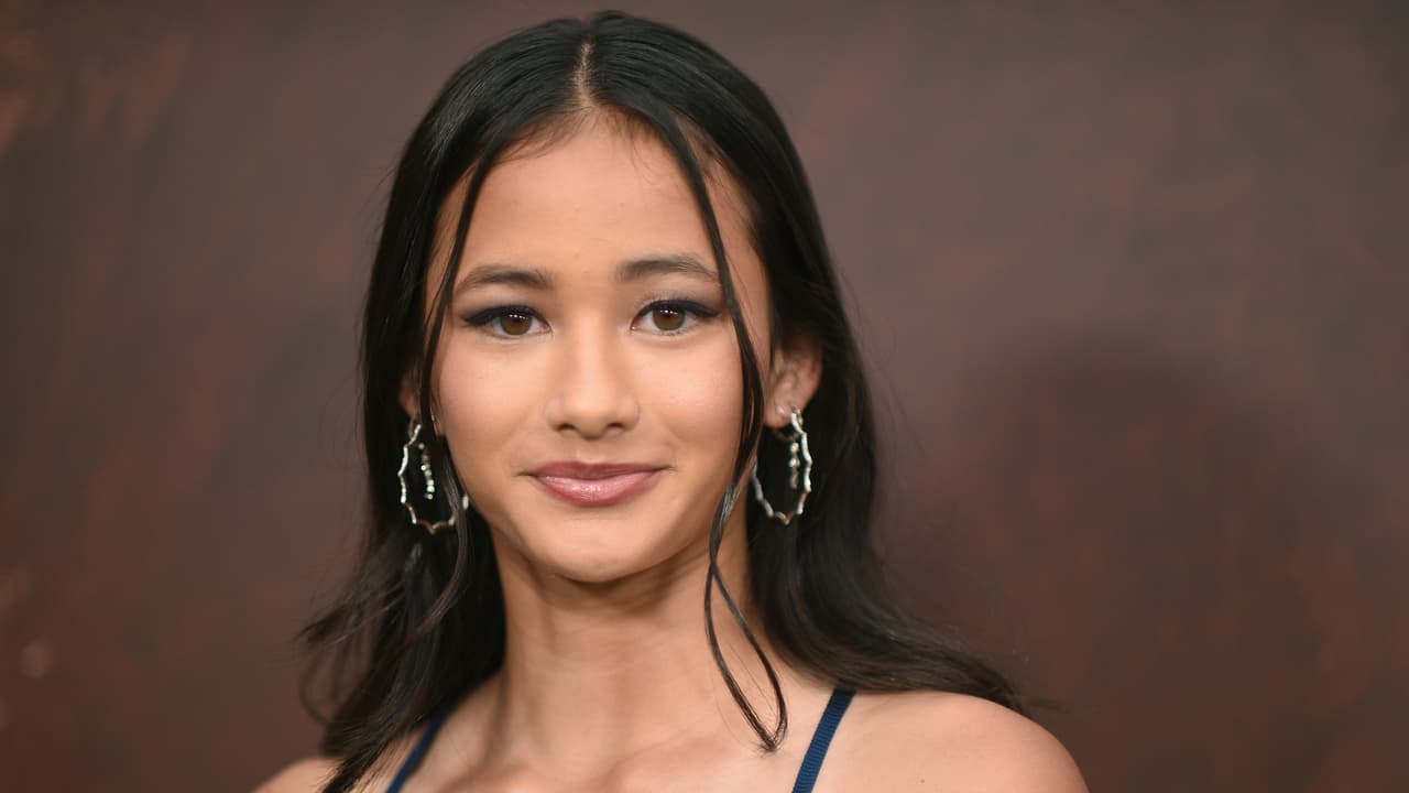 Muere la actriz Kaylee Hottle por un accidente en Maryland; lo que se sabe