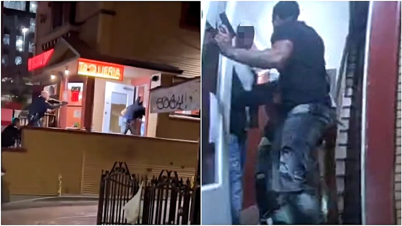 ¿A quién baleó la Policía? Esto sabemos sobre el tiroteo en el restaurante La Victoria de San José