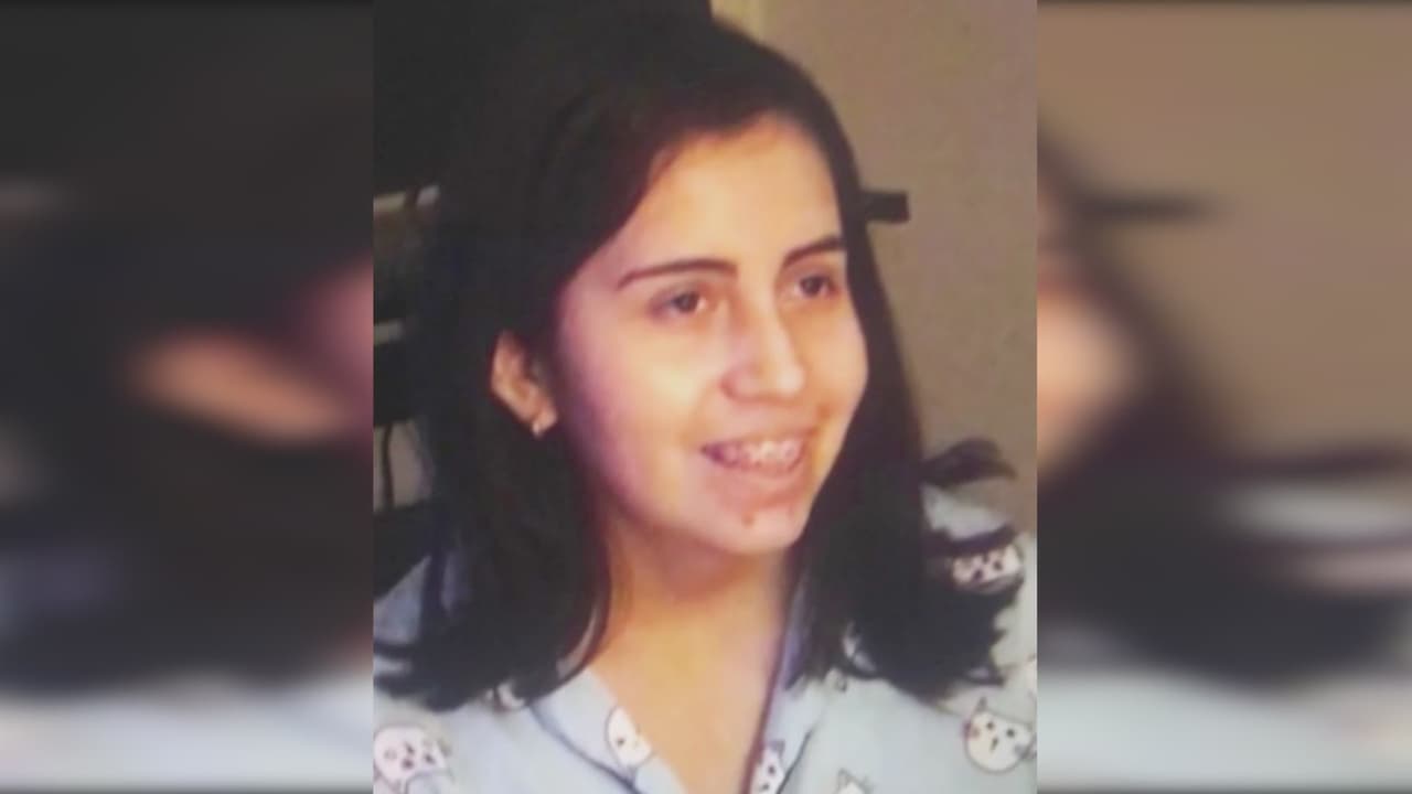 Hispana de 15 años desaparecida hace una semana podría ir en camino a Virginia con un sujeto