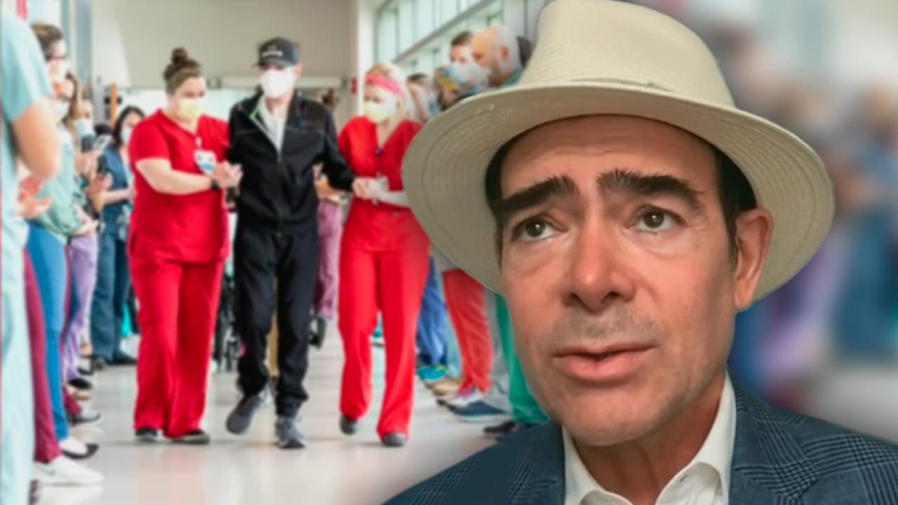 "Mucho malestar": Toño Mauri da detalles sobre su salud tras ser diagnosticado con dos bacterias