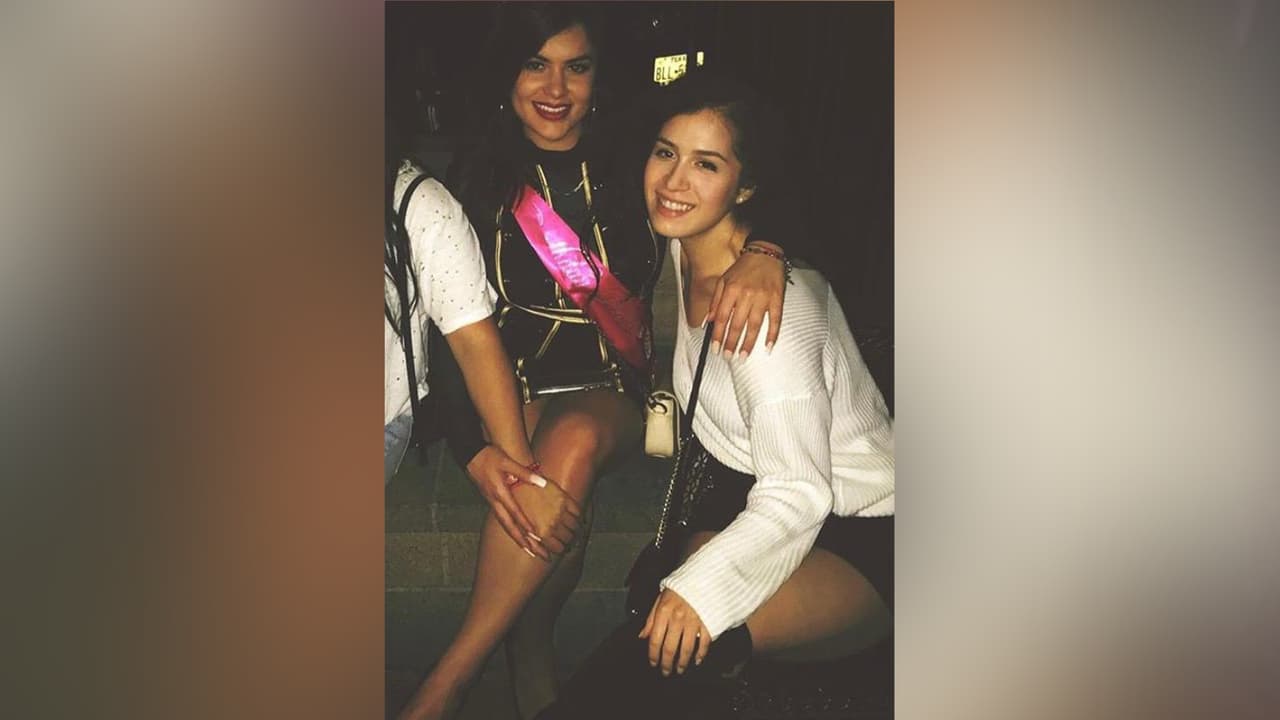 Tatum conducía su vehículo por la cuadra 10100 Jensen Drive alrededor de las 11:40 pm, cuando se estrelló contra el Honda Accord en el que viajaban las primas.