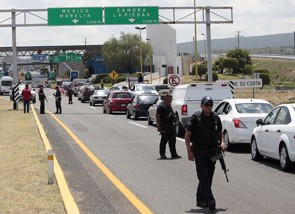La rápida expansión del Cartel Jalisco Nueva Generación va ligada a sus enfrentamientos violentos con las fuerzas de seguridad mexicanas y con carteles rivales.