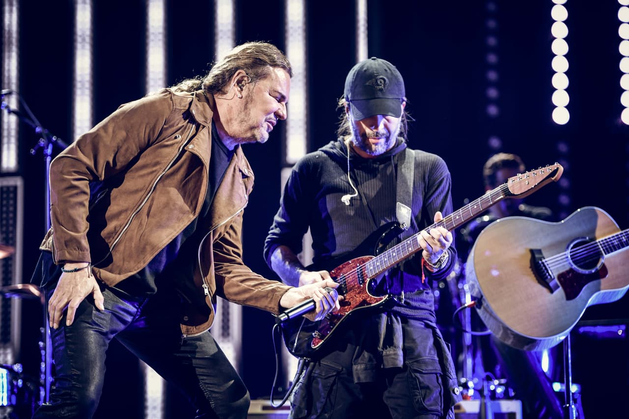 El grupo de rock dará un toque especial a esta noche.
<br>