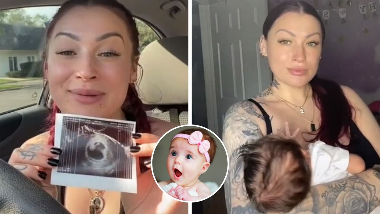 Mujer se inseminó a sí misma para no compartir a su bebé con nadie: causó polémica en redes