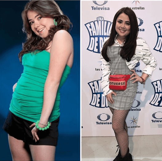 Con 29 años, la joven actriz continúa cautivando a sus fans con su talento y divertida personalidad. 
<br>