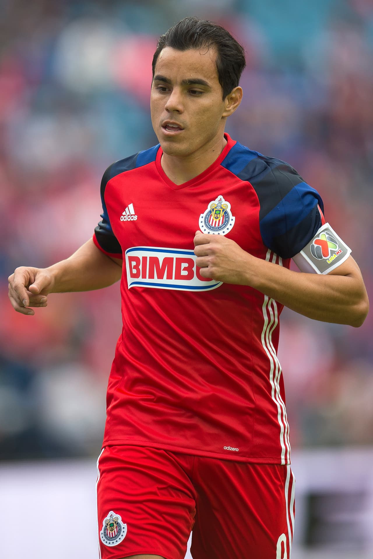 Omar Bravo: "La seleción siempre va a ser prioridad"