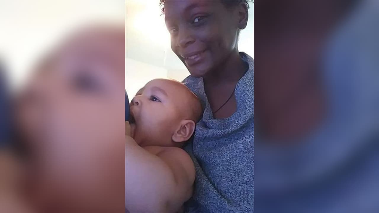 La policía de Matthews dice que Tamara Jernel Brown y su hijofueron reportado como desaparecidos desaparecidos del área de Gander Cove Lane en Matthews desde las 10 de la noche del jueves.