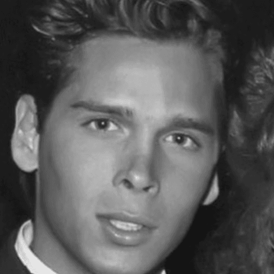 Palazuelos admitió que siempre fue "muy noviero, pero también era mucho de tener mi noviecita bien".