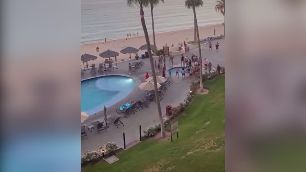 Turista muere electrocutado en un jacuzzi en Puerto Peñasco, Sonora