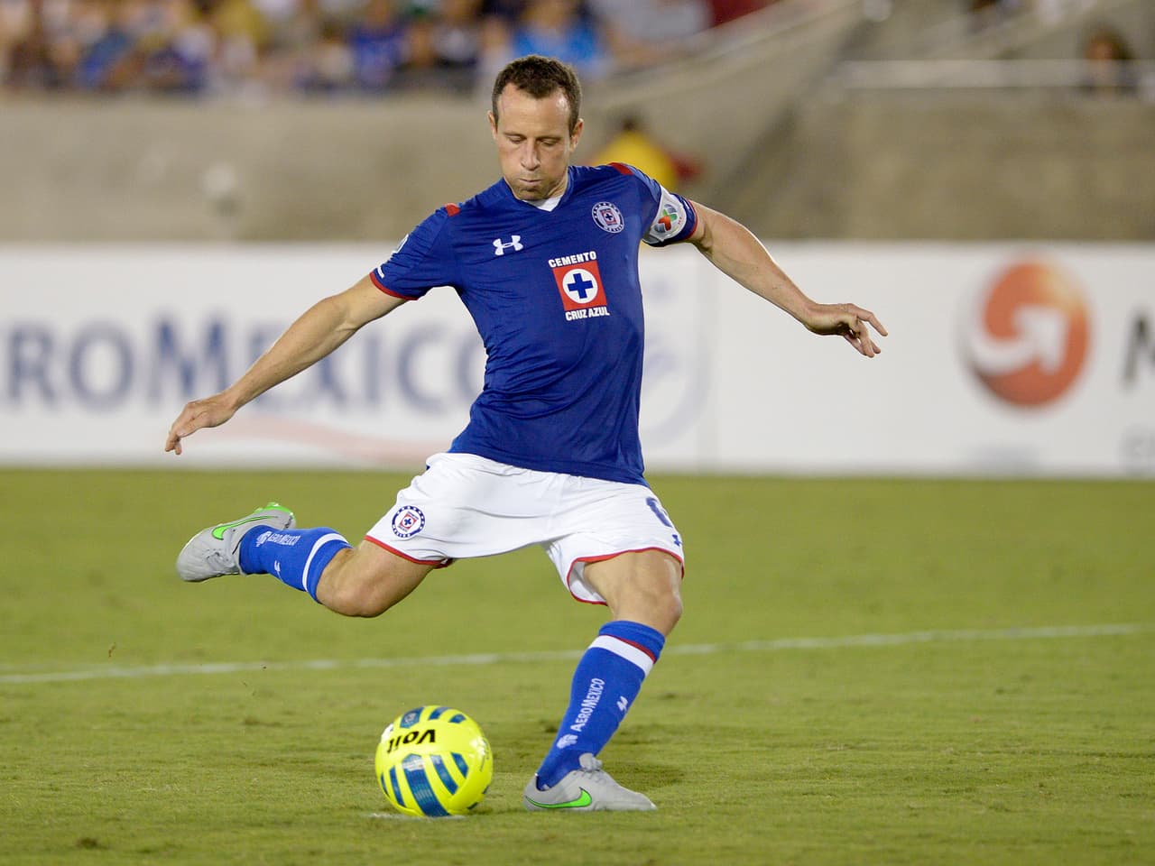 Gerardo Torrado: ''La Volpe, capacitado para volver al Tri''