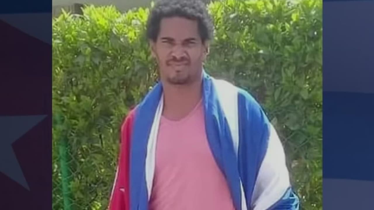 Liberan al preso político cubano Luis Manuel Otero, se desconoce su paradero