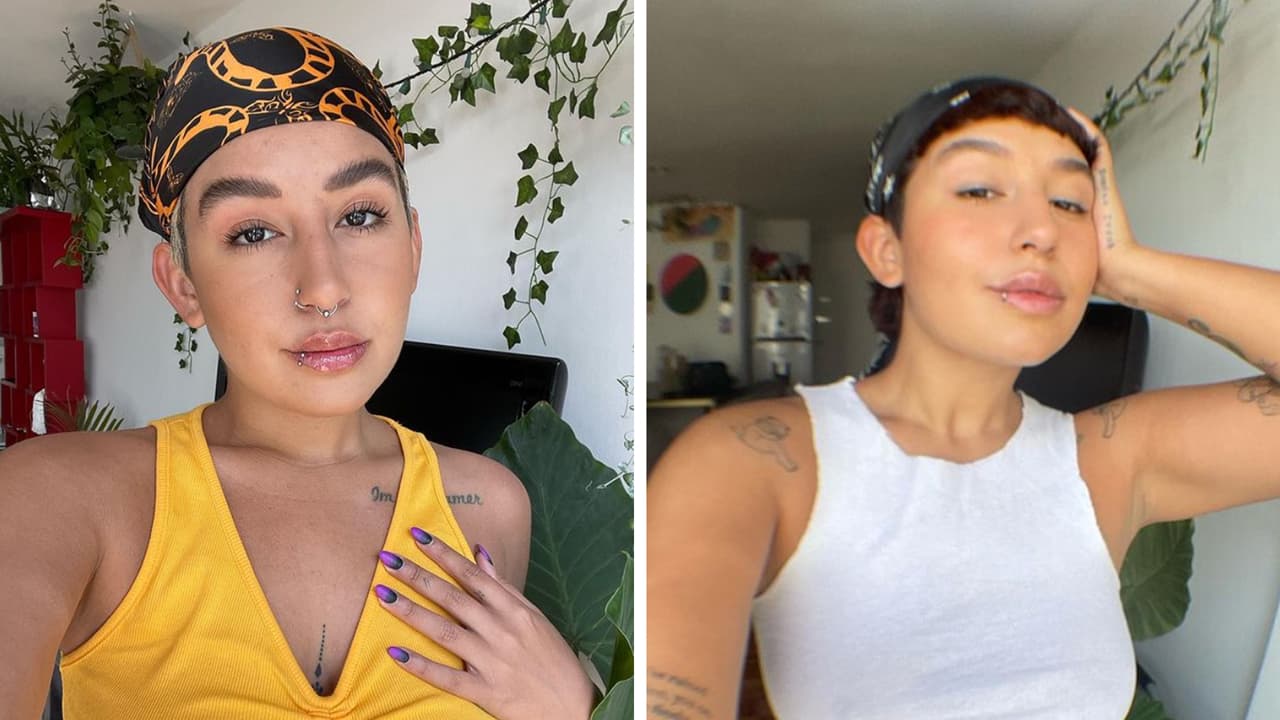 Romina Marcos da mensaje de amor propio antes de someterse a una cirugía estética