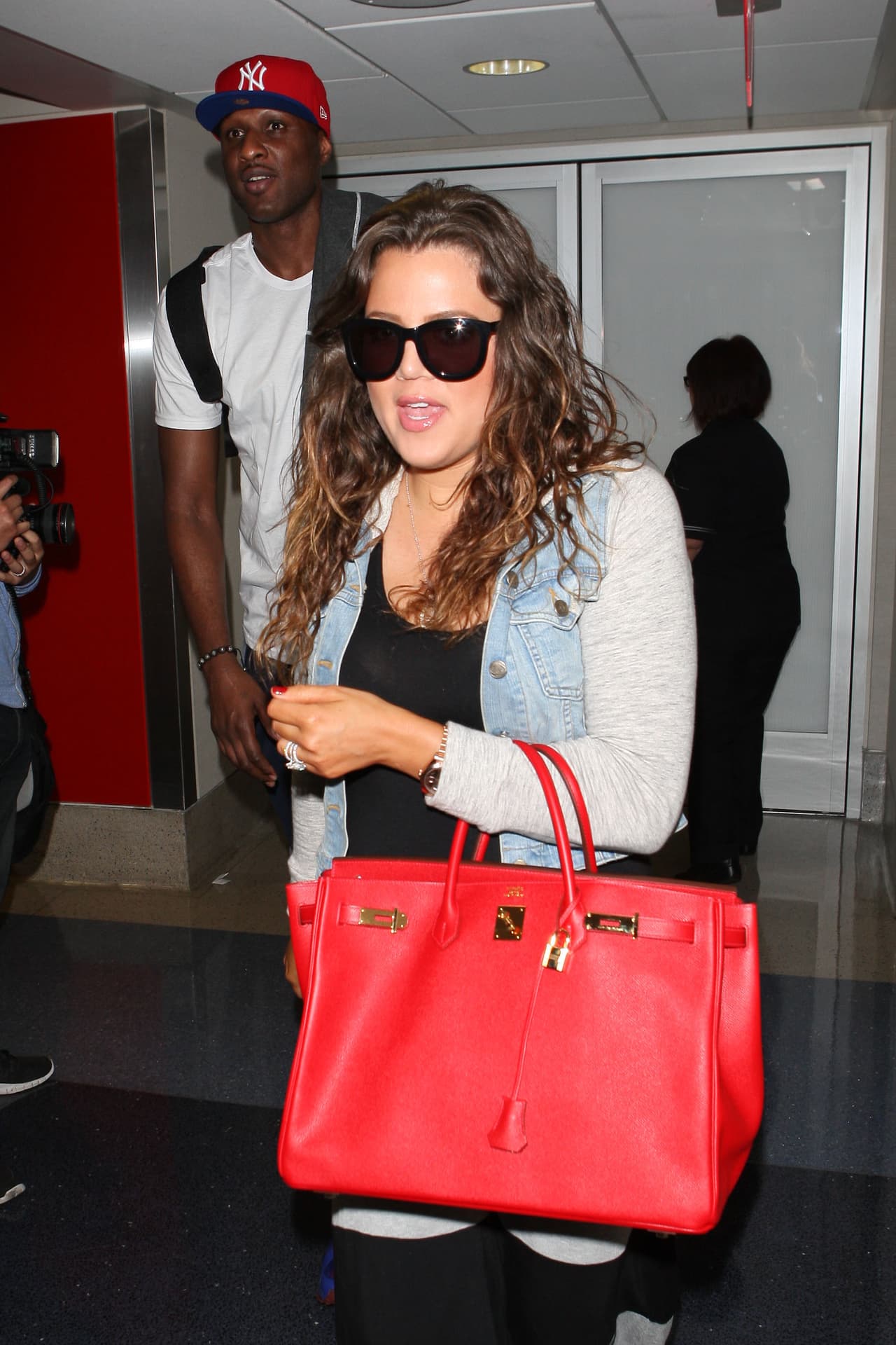 TMZ reporta que los médicos ha indicado que la recuperación de Lamar no será sencilla.