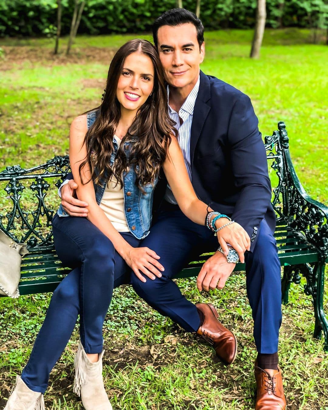 No te pierdas al nuevo personaje de 
<b>David Zepeda</b> a partir del próximo 9 de noviembre a las 8P/ 7C por Univision.