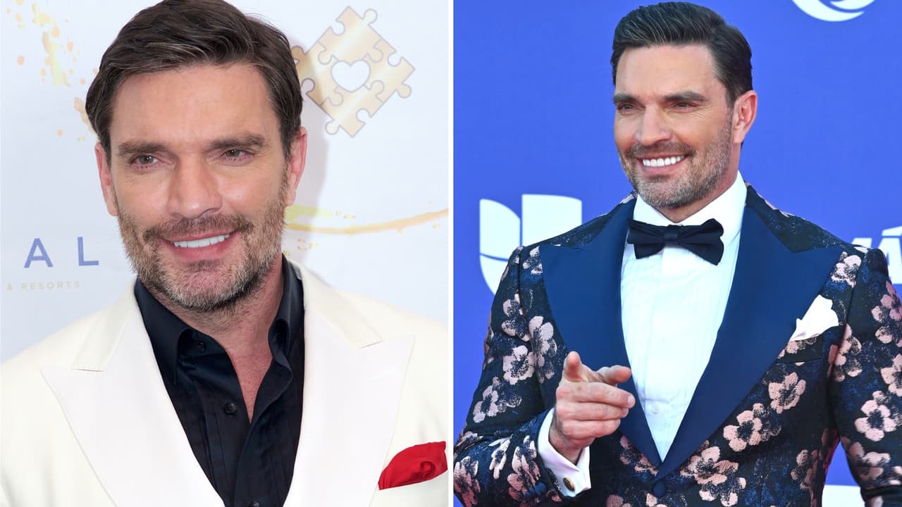 ¿Julián Gil será papá? Puso a las redes sociales de cabeza con esta foto