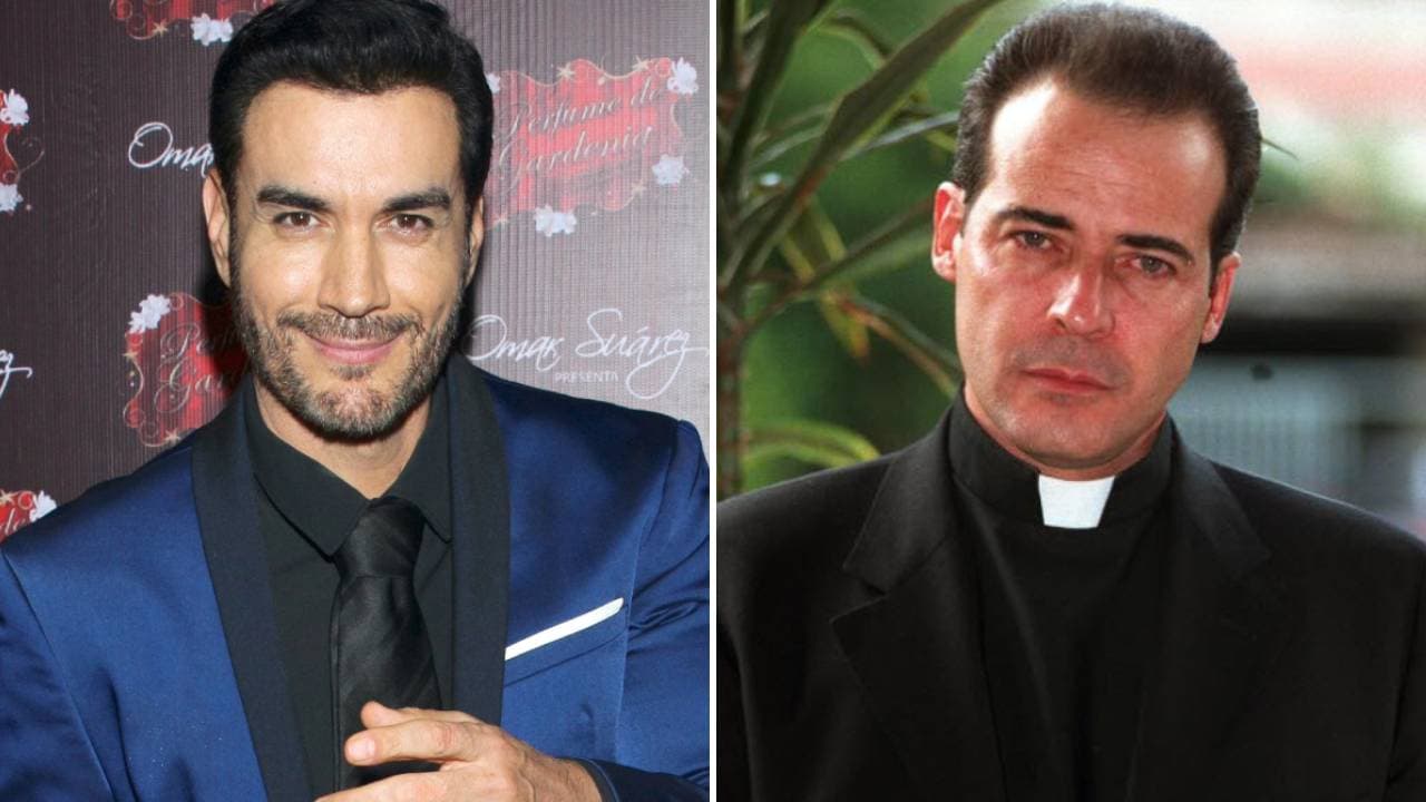 Mientras que Eduardo Santamarina dará vida al inolvidable personaje que interpretó Andrés García.
<br>