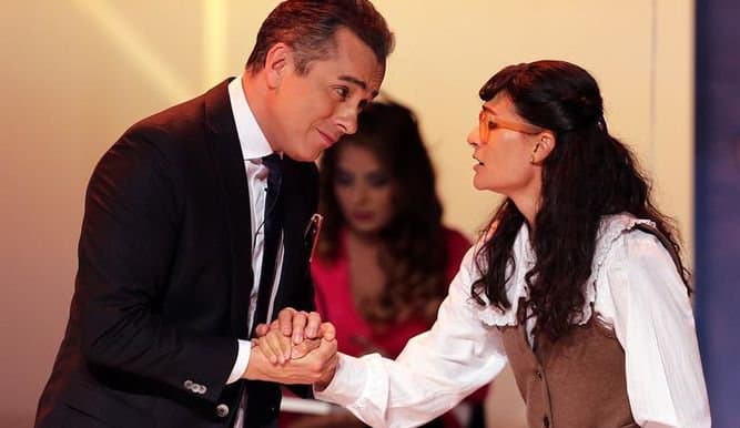 Se trata nada más ni nada menos que del actor 
<b>Jorge Enrique Abello</b>, quien le dio vida al galán 'Don Armando', ese que le robó el corazón a la inocente 'Betty'.