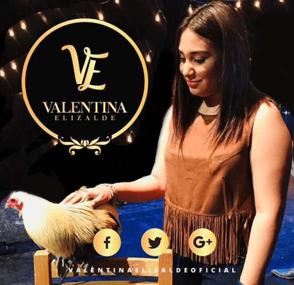 Ella es también la única que decidió seguirle los pasos en la música.