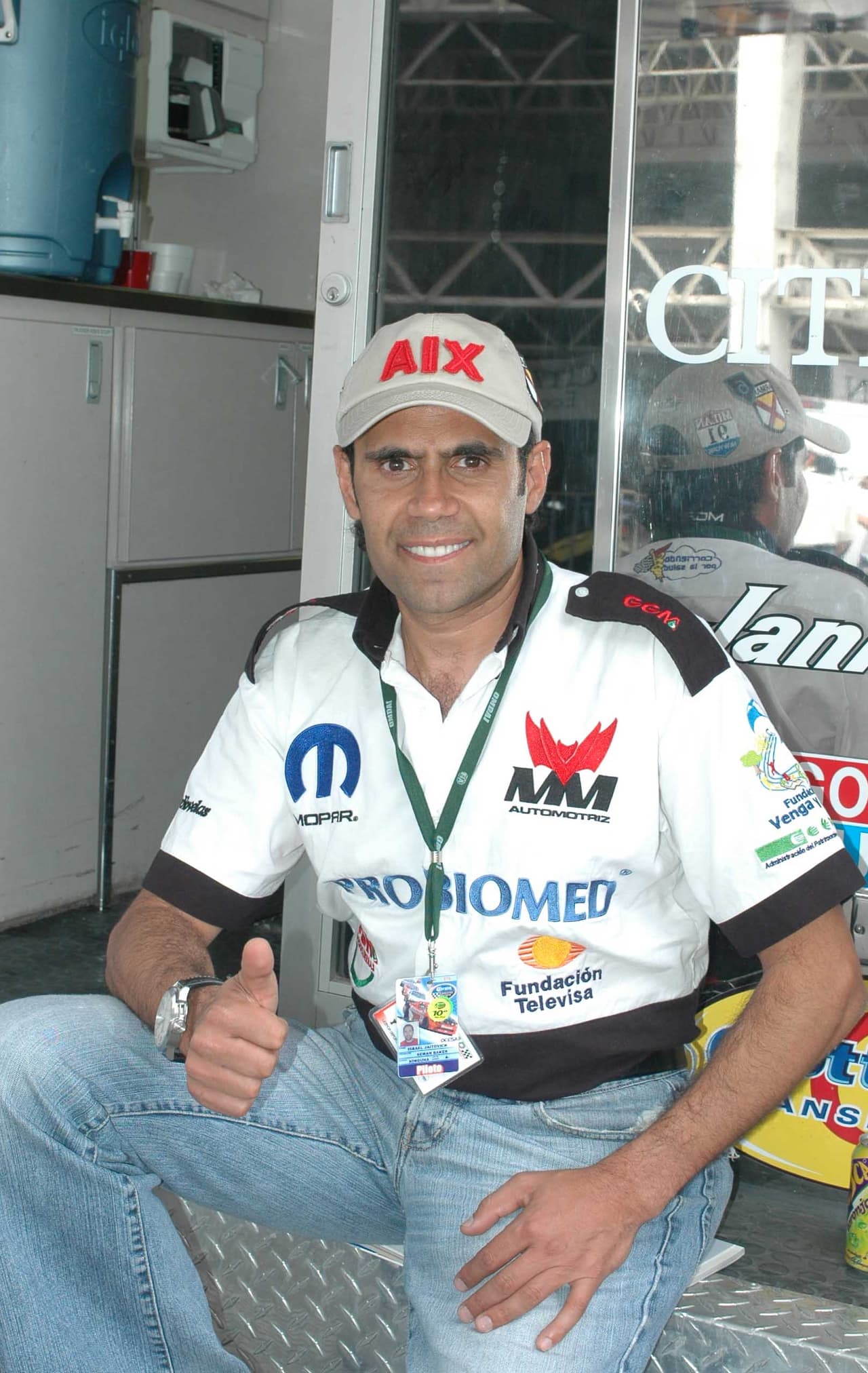 Jaitovich negó que haya quedado 
<b><a href="https://www.univision.com/famosos/ex-de-eugenio-derbez-agradece-que-no-le-regalo-hijos-porque-dejaba-semilla-en-todos-lados-fotos">resentido con Derbez</a></b> por no haber aceptado estar en el festival como jurado.