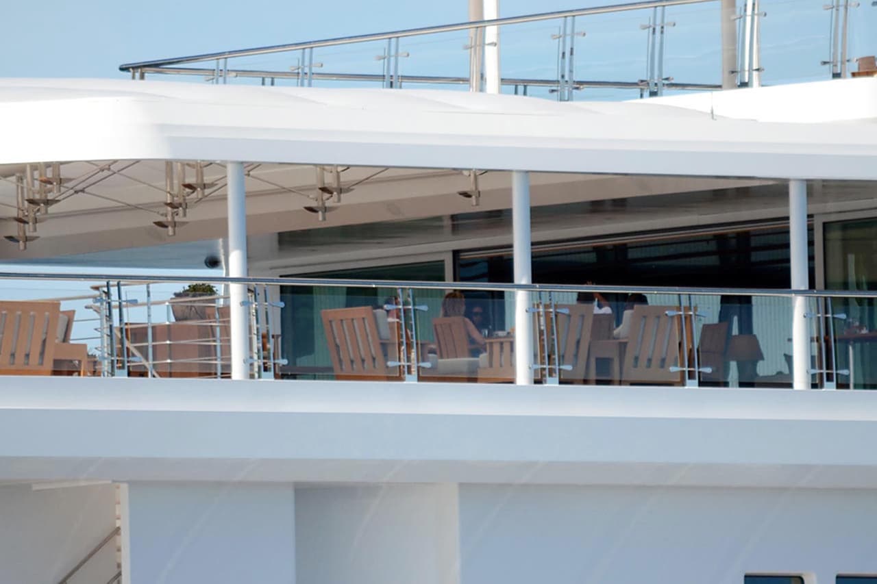 El encuentro tuvo lugar el 14 de abril de 2017.