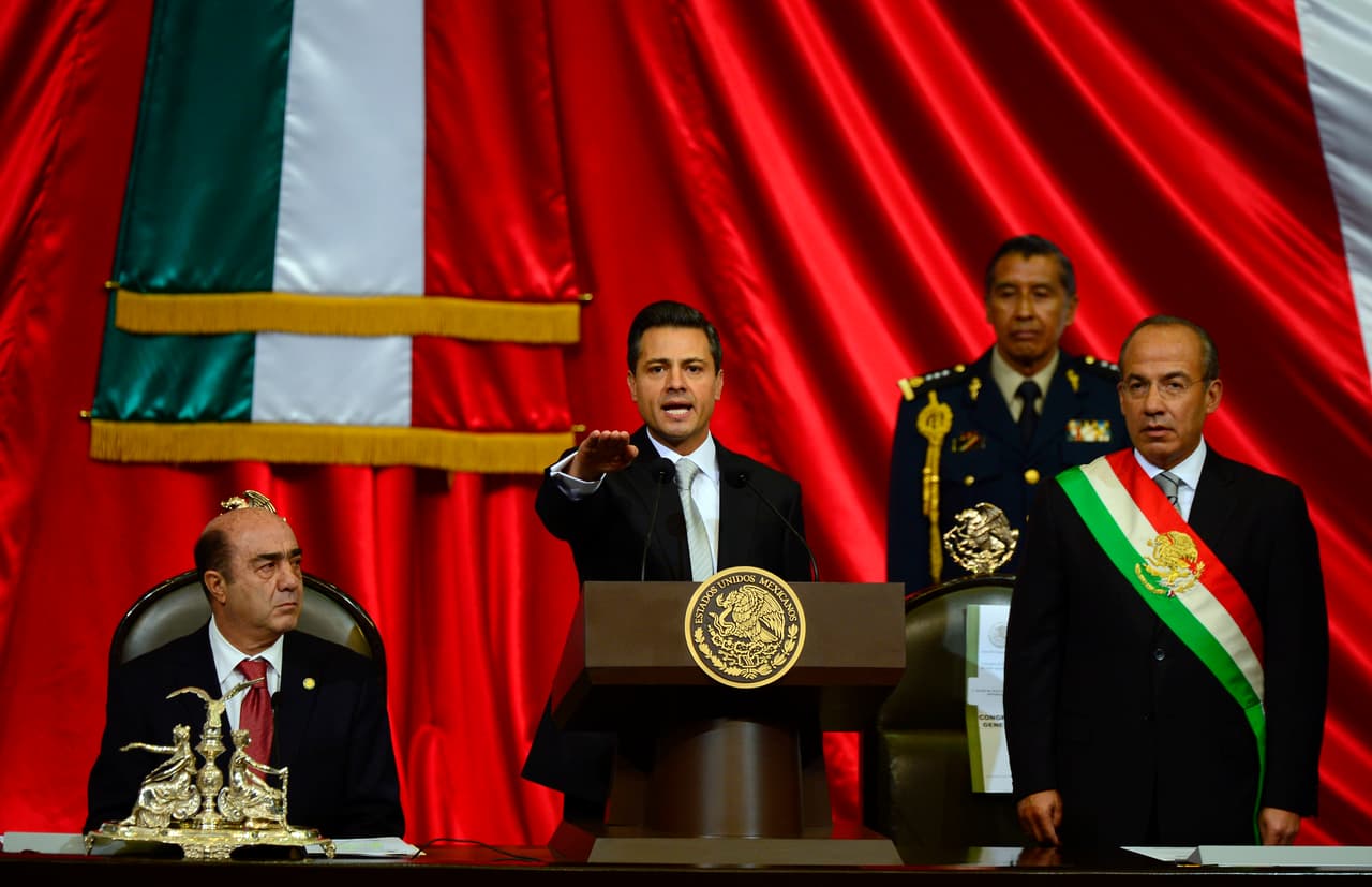 El 90% de los mexicanos está a favor de enjuiciar a sus expresidentes por corrupción, dice encuesta
