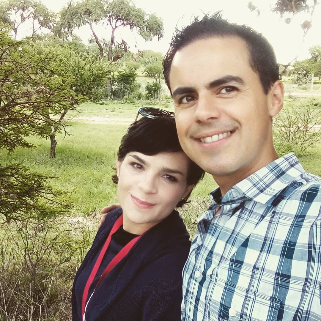 "Lo que la doctora en ese entonces me dijo es: 'Si te hubieras tardado un mes más, a lo mejor ya no había vuelta atrás", indicó.