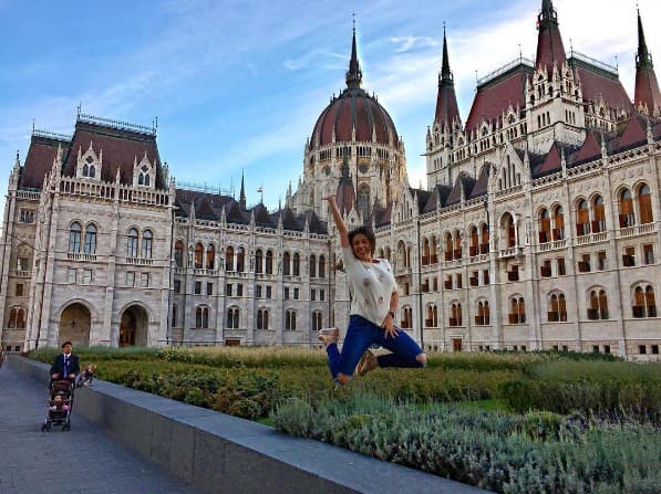 El Parlamento de Budapest es el edificio más emblemático de la capital húngara y el principal atractivo turístico de la ciudad.