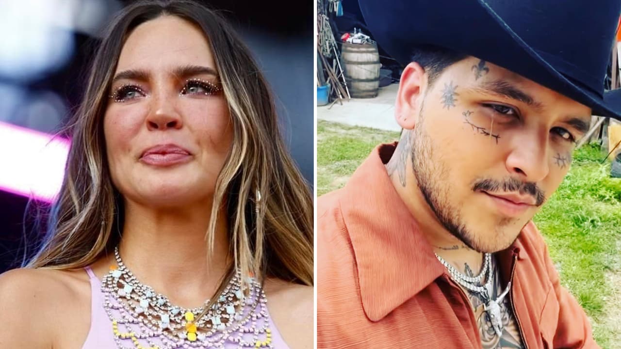 Belinda rompió en llanto después de estrenar su canción ‘Cactus’: "Mi pecho no es bodega"