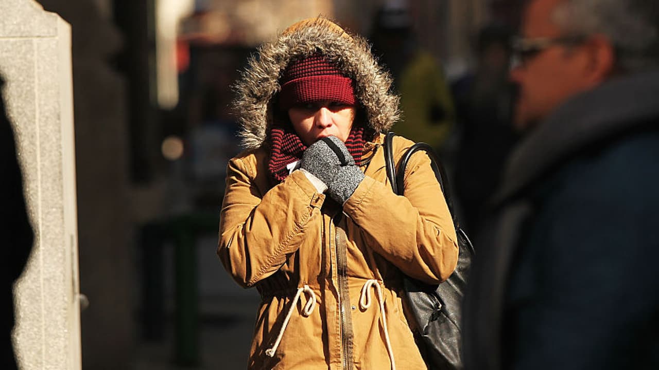 NTTA lista para hacerle frente al mal tiempo invernal en el norte de Texas