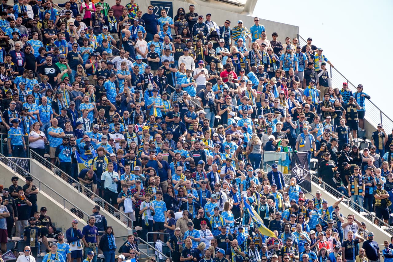 En penales el LAFC se convirtió en el nuevo campeón de la MLS al vencer a Philadelphia Union.