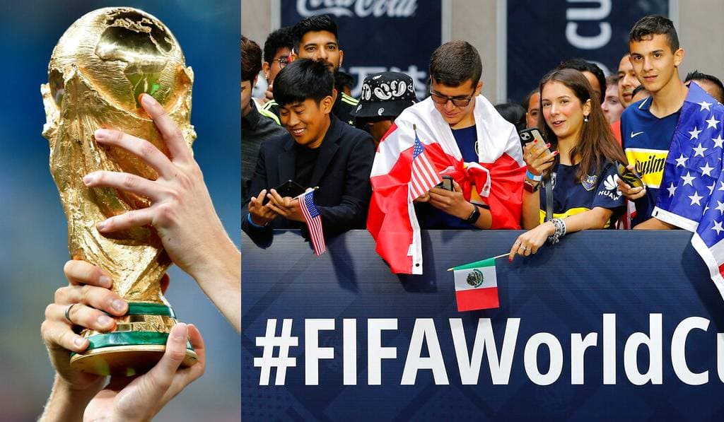 Copa Mundial de Fútbol 2026: Los Ángeles será una de las sedes