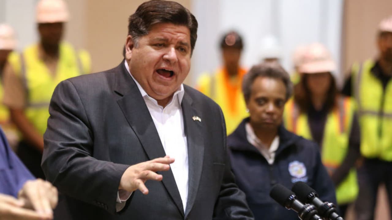 El gobernador de Illinois planea la reapertura total del estado el próximo 11 de junio