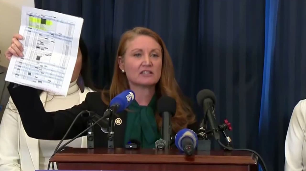 Estado de la Unión 2026: Víctimas de Jeffrey Epstein fueron invitadas al Congreso por los demócratas