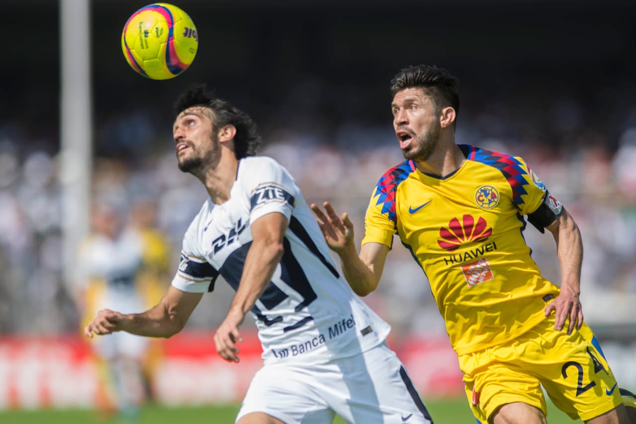 La Liguilla del Clausura 2018 se jugará con Clásico Capitalino en cuartos de final
