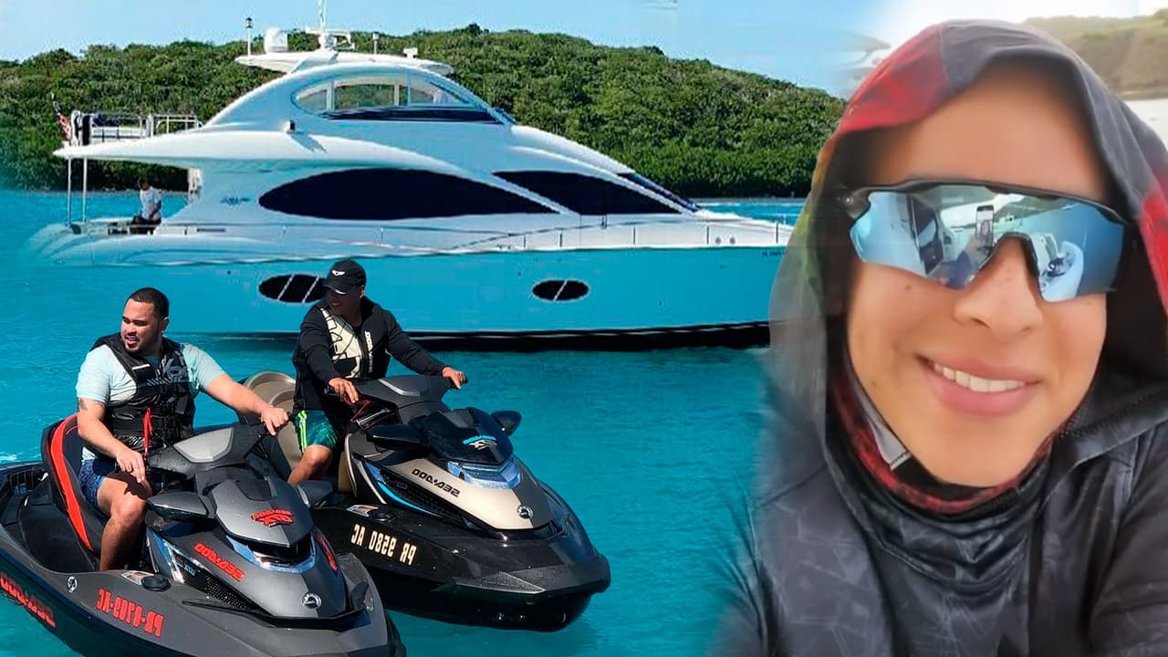 Daddy Yankee tiene semanas de estar siguiendo las recomendaciones de 
<b>distanciamiento social para prevenir el contagio y propagación del coronavirus</b>. Sin embargo, no cabe duda que el Big Boss lo ha hecho de una manera muy peculiar.