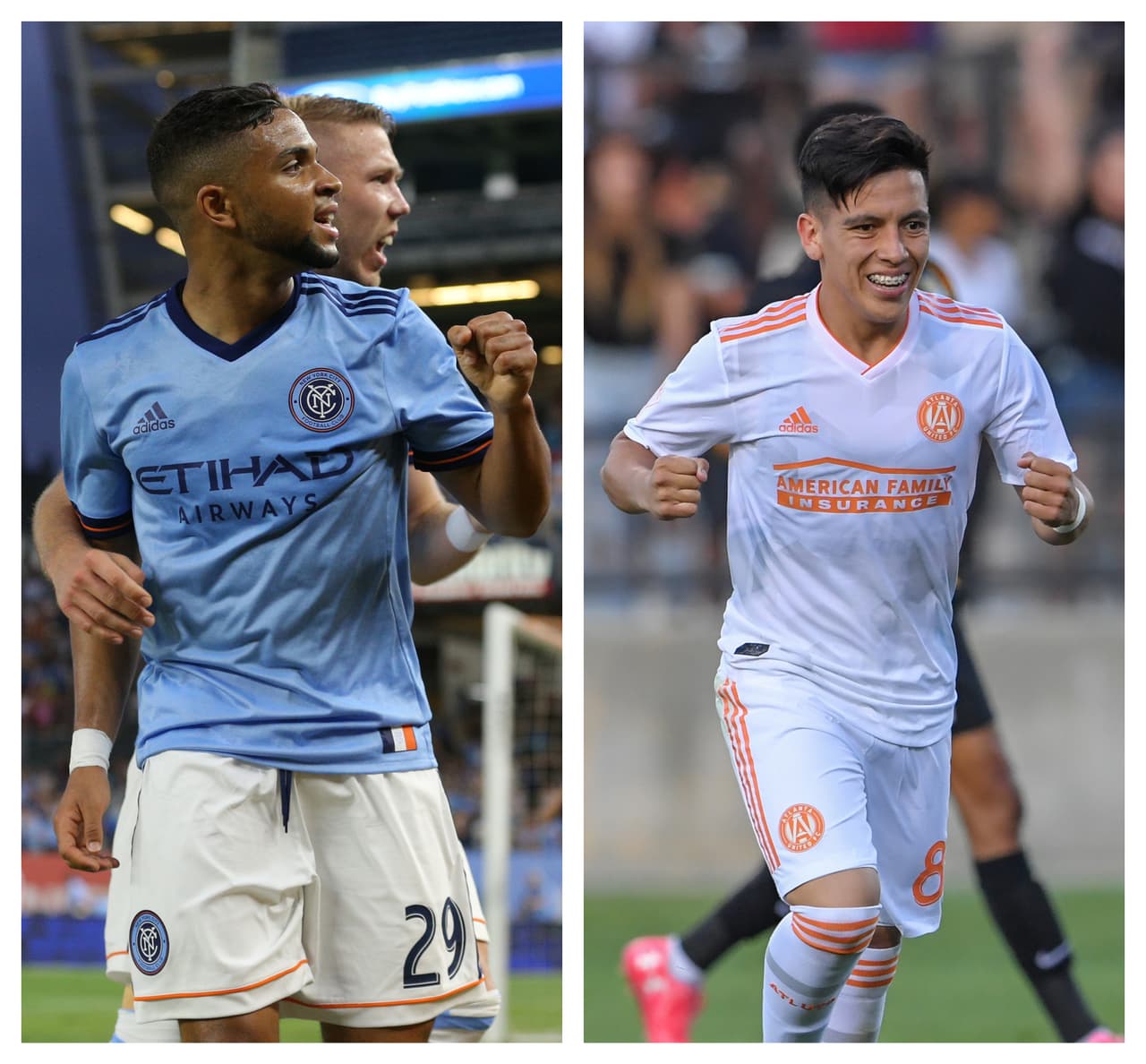 Choque de jóvenes figuras en el Bronx: el contundente Ismael Tajouri-Shradi contra la magia de Ezequiel Barco