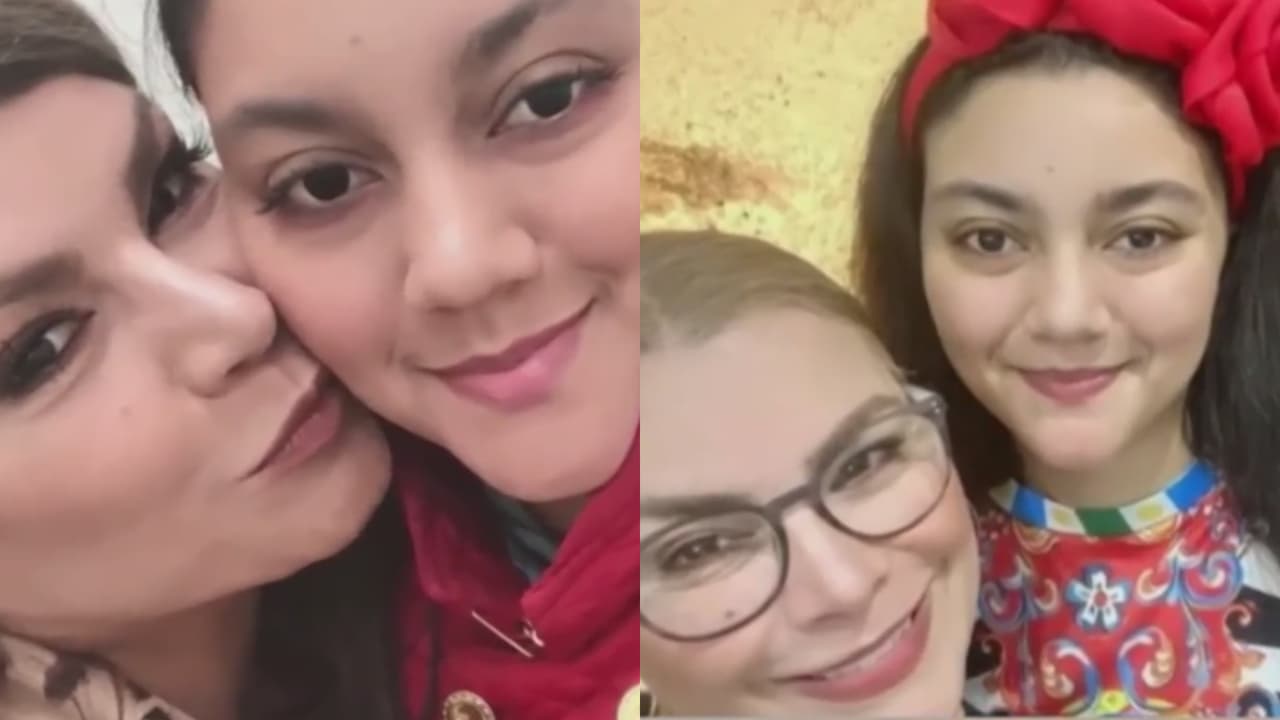A través de un video, hija de Olga Tañón defiende a su mamá de críticas por su figura