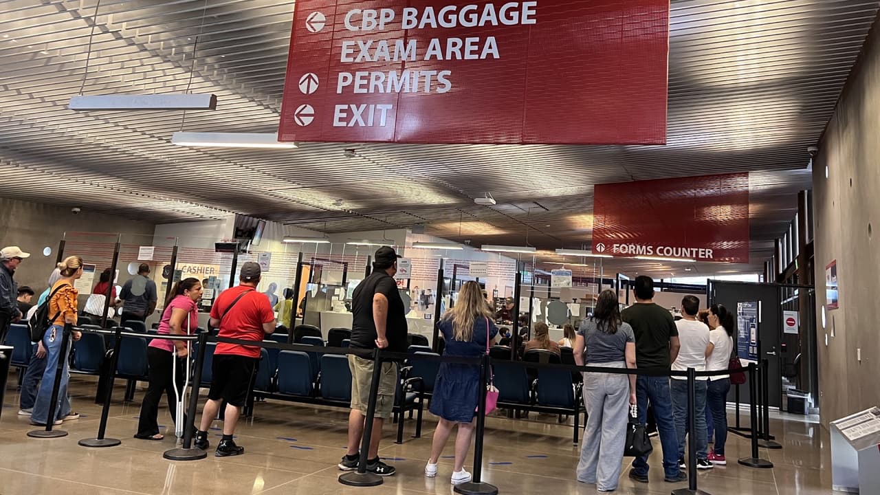 Aumentan "los impostores" que se presentan a los puertos de entrada con documentos de otros 