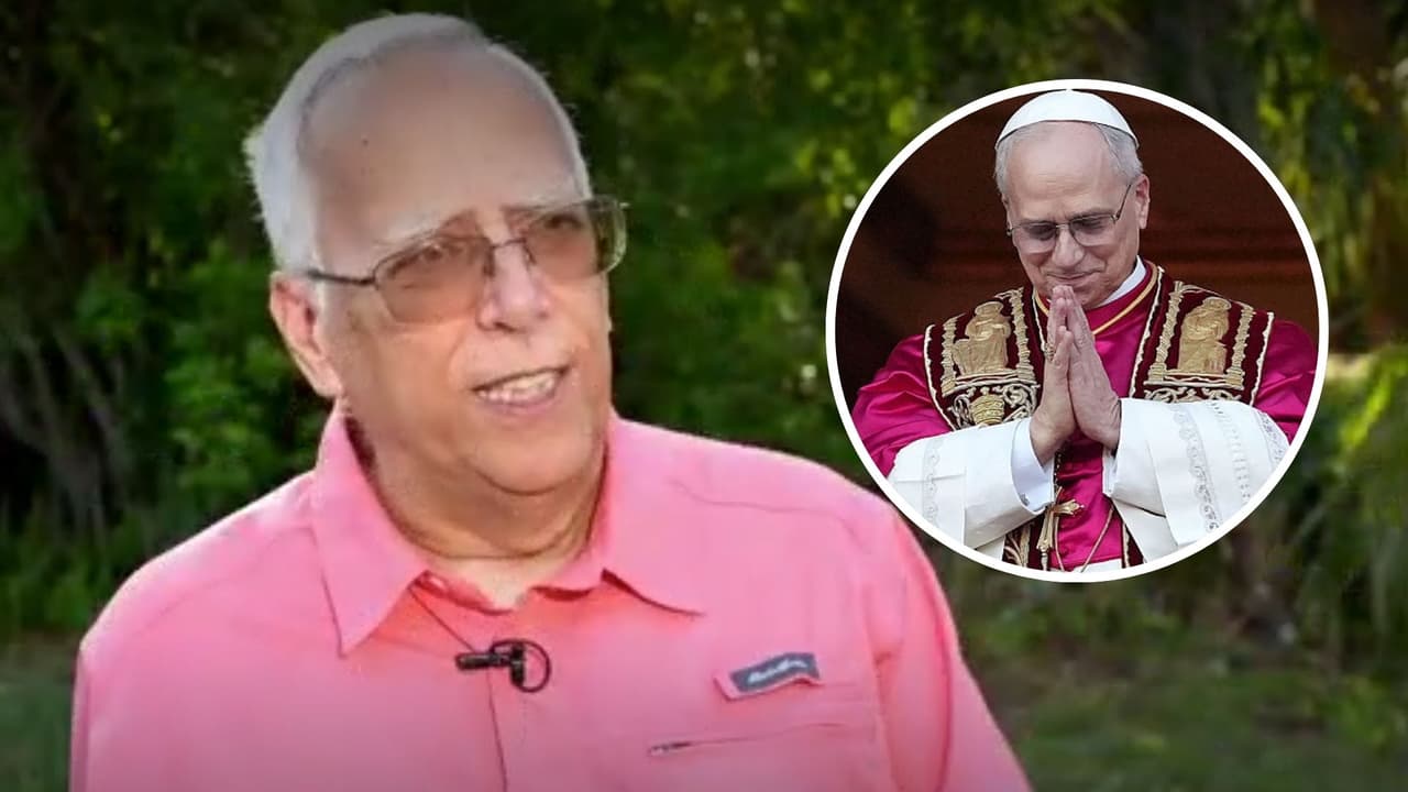 ¿Cómo era el nuevo Papa León XIV de niño? Hermano mayor de Robert Francis Prevost cuenta secretos de su infancia