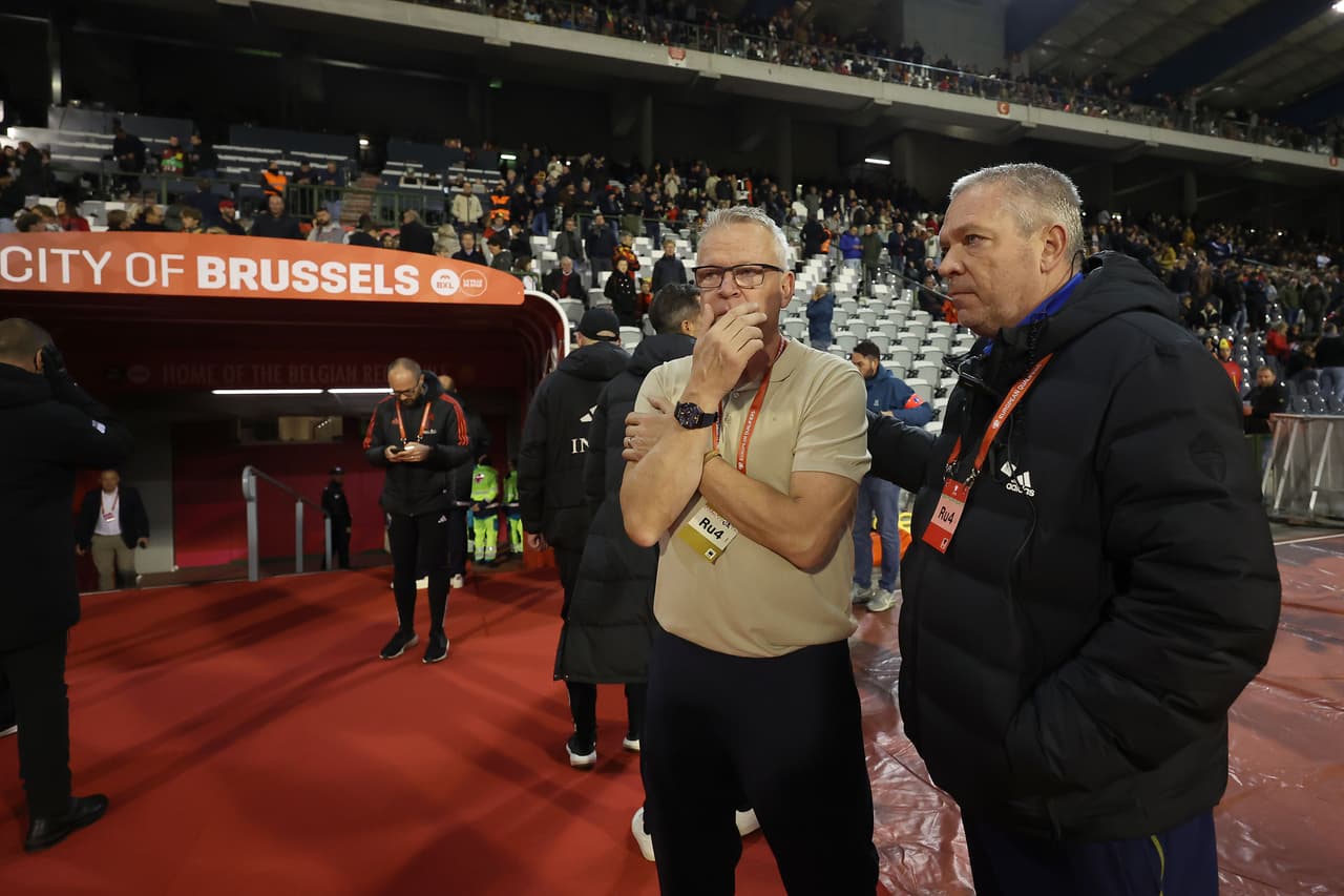 Andersson lamenta asesinato de fans suecos: "Casi me puse a llorar"