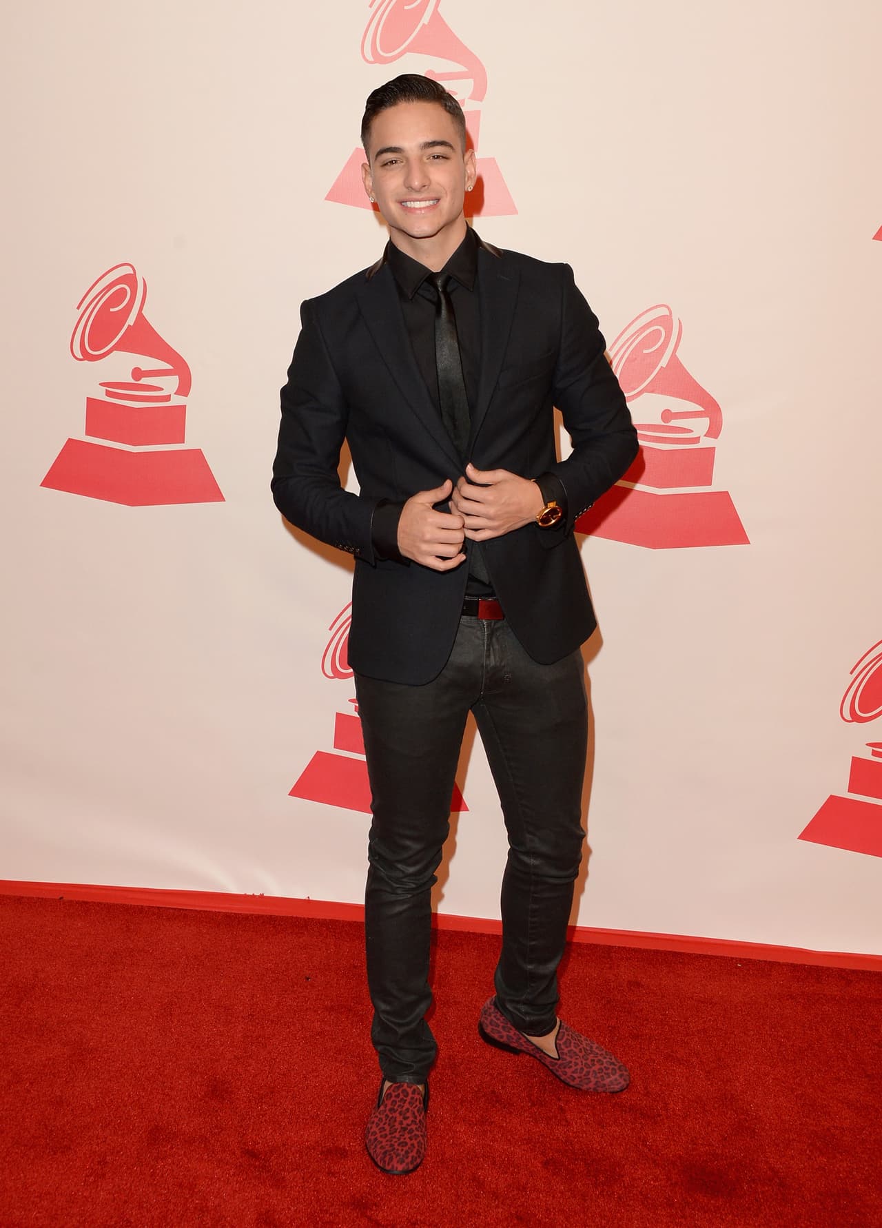 Maluma siempre ha destacado por su peculiar calzado.