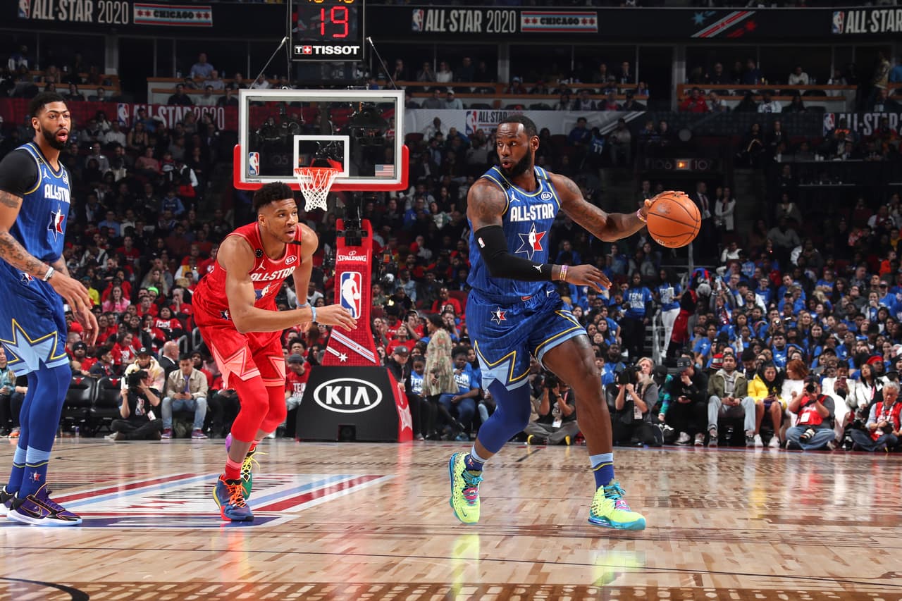 La NBA analiza organizar un torneo de HORSE que sea televisado