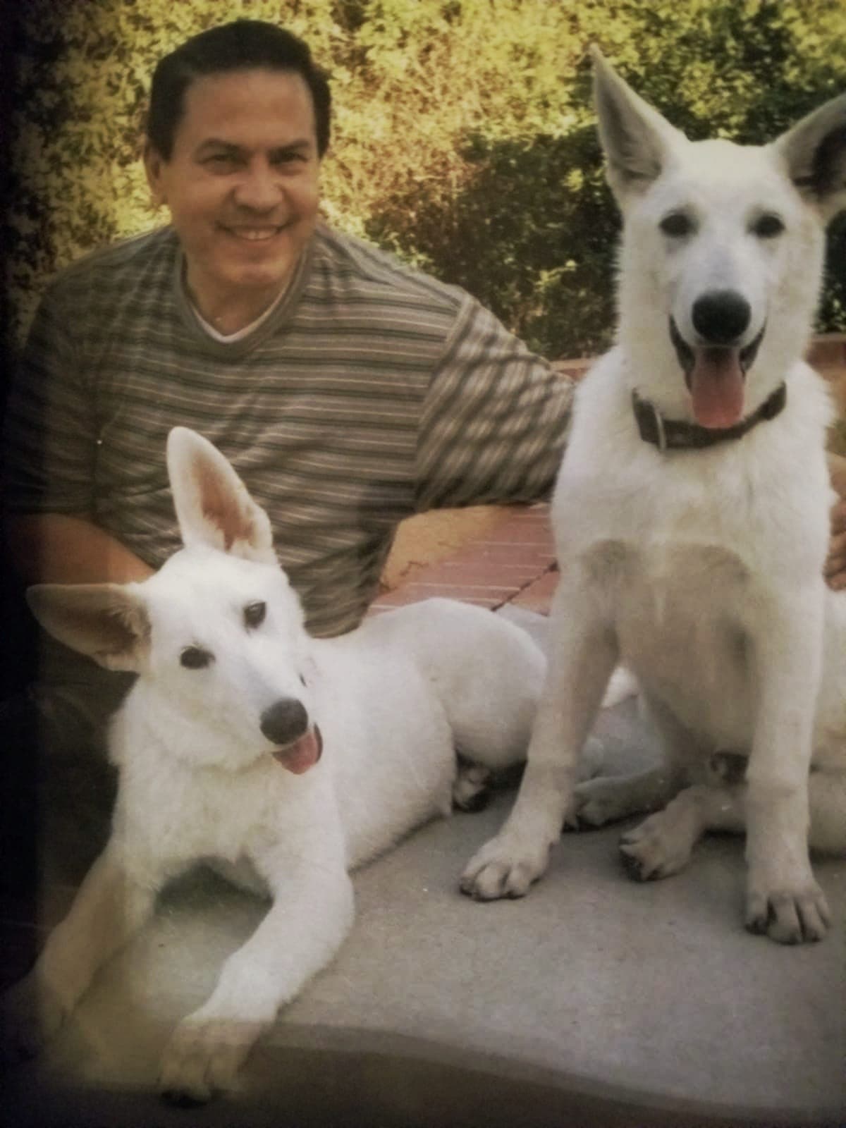 Francisco Ugalde nos presenta a Bruno y Maximiliano