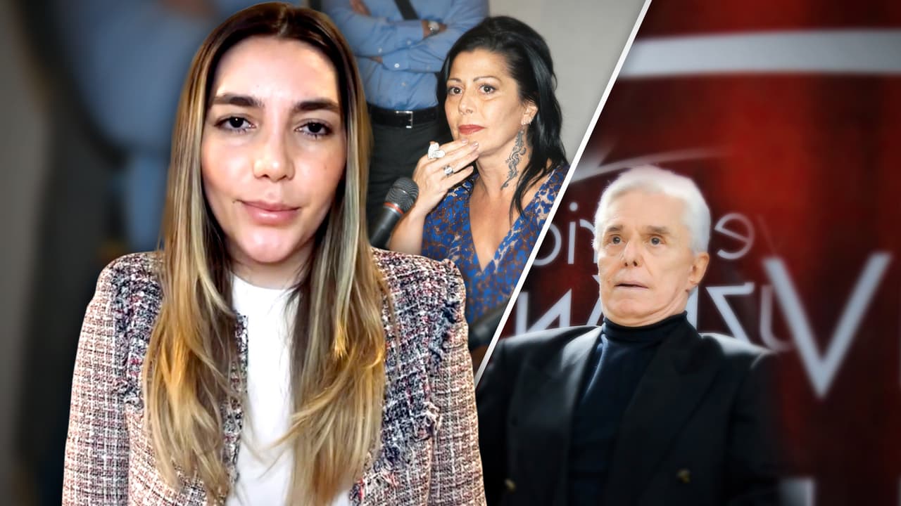 Frida Sofía los demandó en México, a través de sus abogados, el pasado 11 de junio, dos meses después de haber acusado en una entrevista a Enrique Guzmán de haberla
<b> <a href="https://www.univision.com/famosos/frida-sofia-acusa-abuelo-enrique-guzman-abuso-sexual-alejandra-guzman-fotos" target="_blank">"manoseado" desde que tenía 5 años. </a></b>
<br>