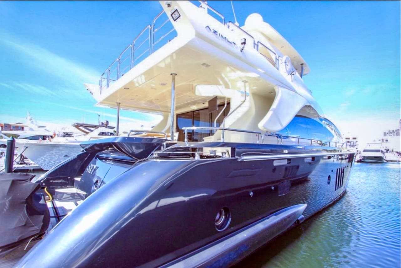 Luis Miguel: así es el lujoso yate que el cantante compró a través de una empresa fantasma en el caribe