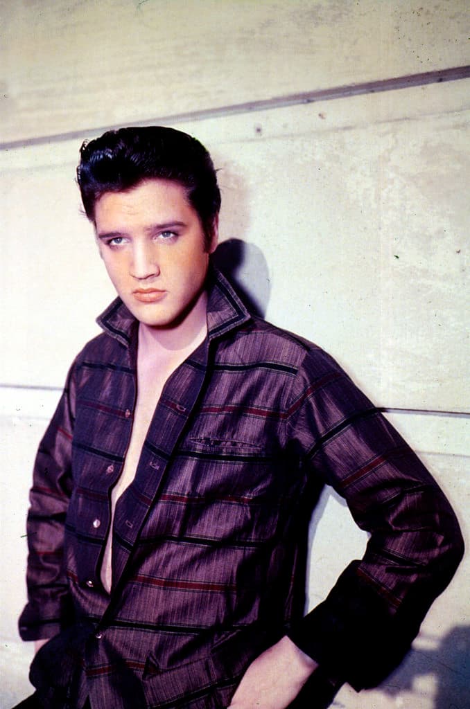 Elvis Presley
