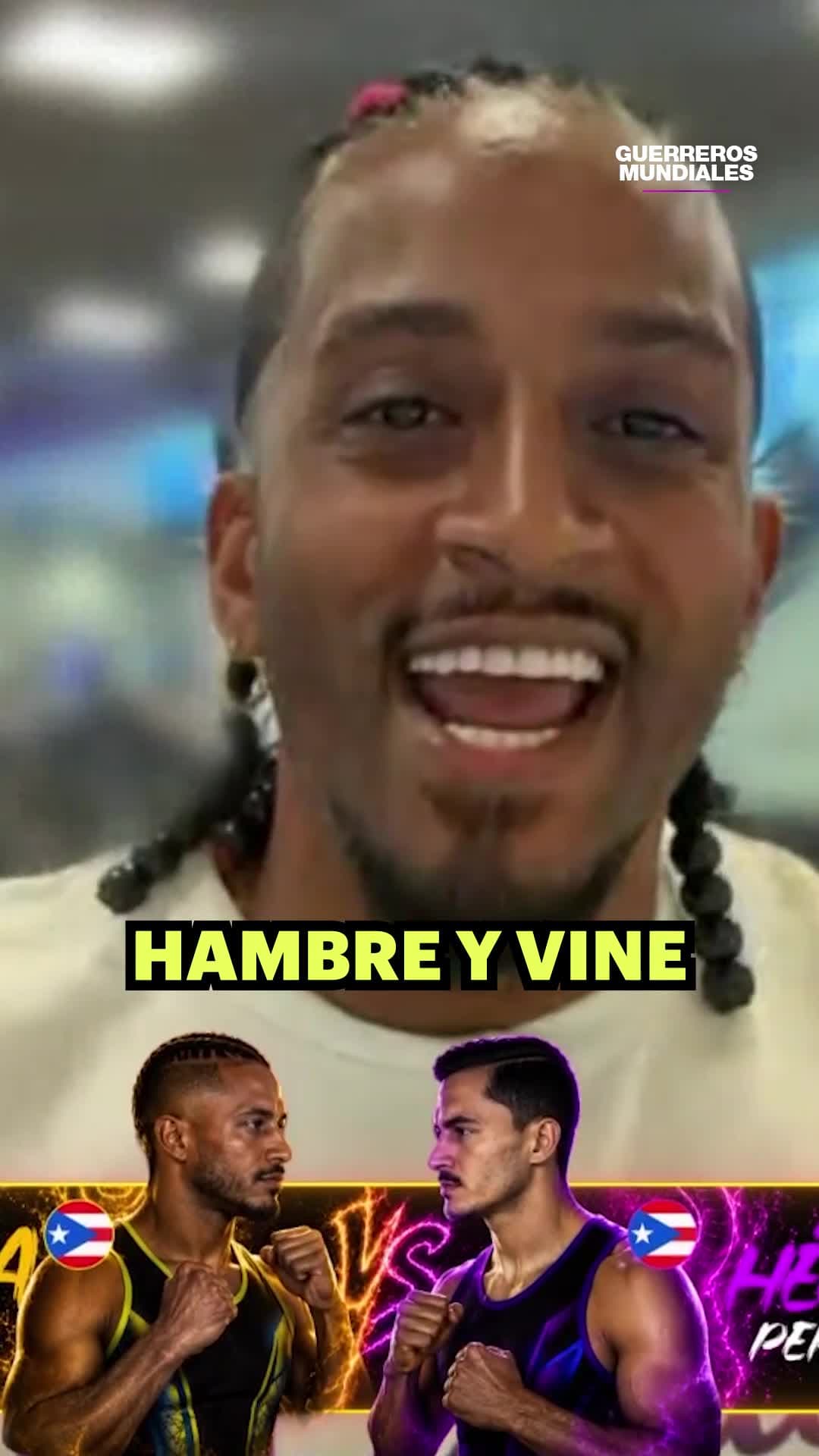 ¿Qué podemos esperar de Mamba? #GuerrerosMundiales