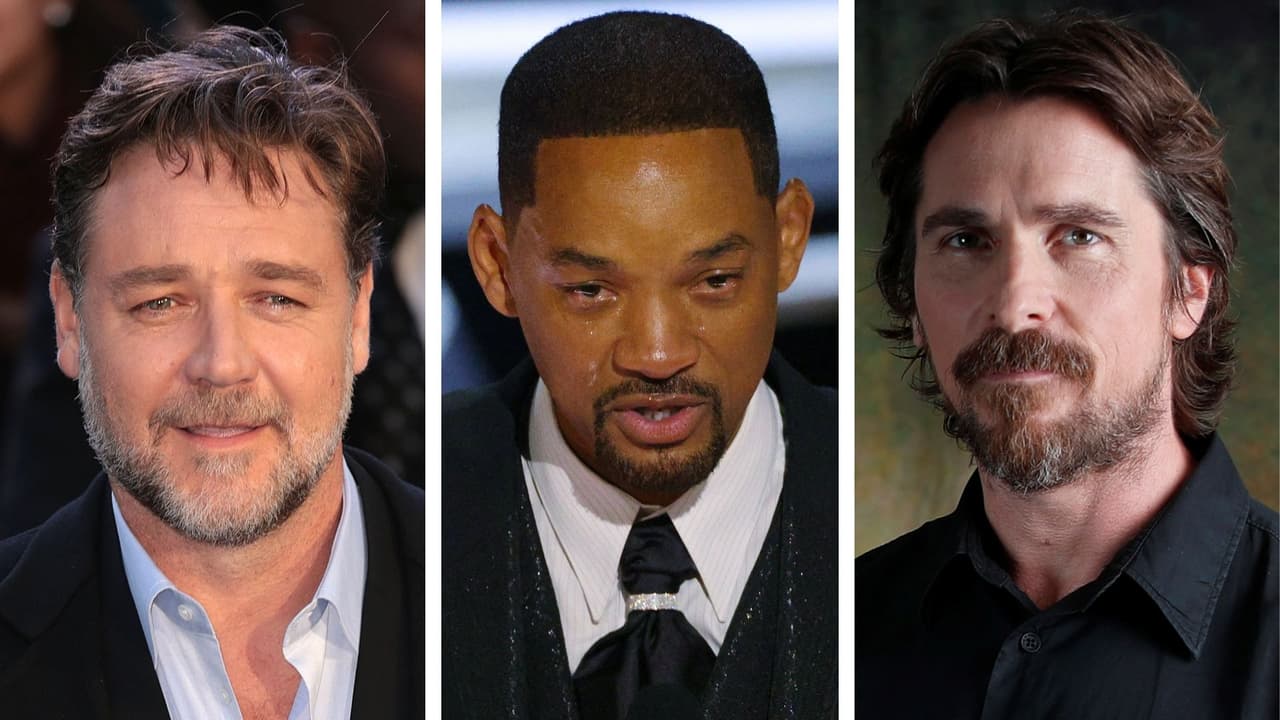 8 famosos que no contuvieron su enojo en público: explotaron como Will Smith